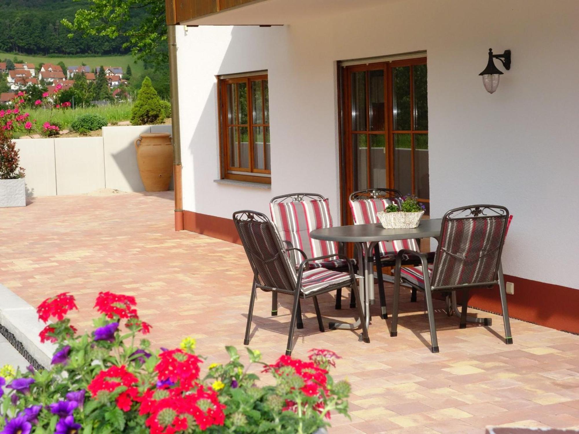 Ferienwohnungen Braun Seelbach  Ngoại thất bức ảnh
